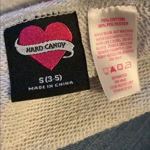 Hard Candy Tops - 🌼5 for $10 Peace sign sweater🌼 Hard Candy Tops - 🌼5 for $10 Peace sign sweater🌼
